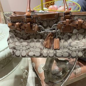 Coach handbag